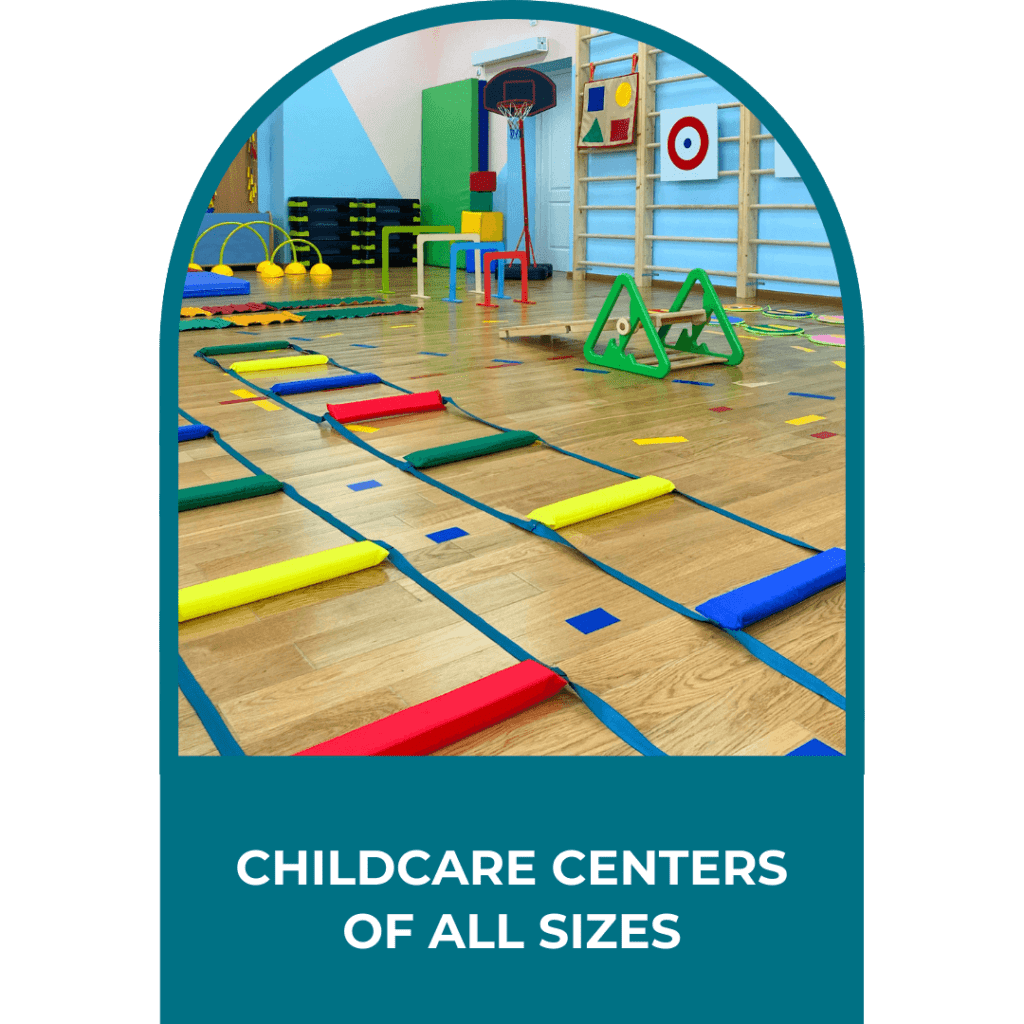 Childcare all size