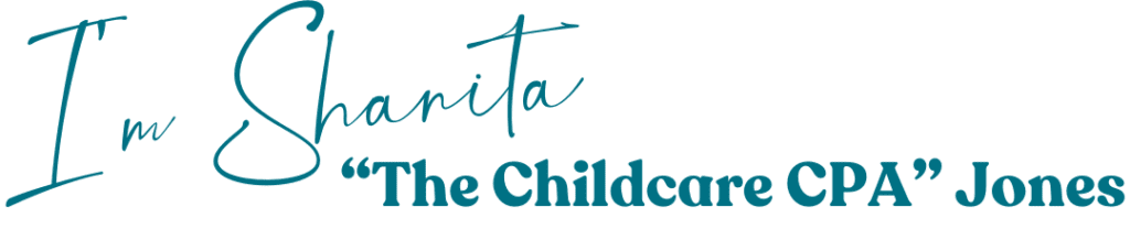 Shanita Jones The Childcare CPA