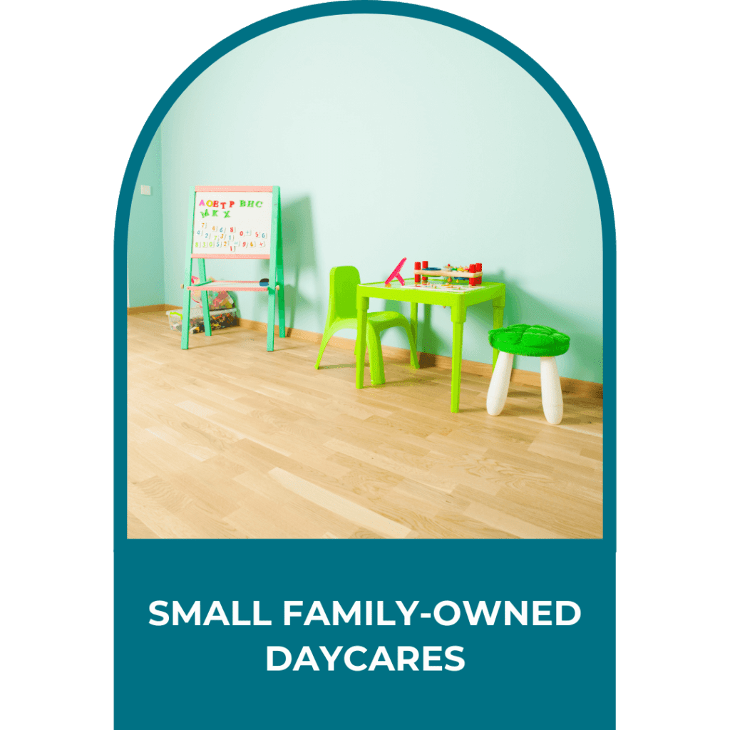 small family owned